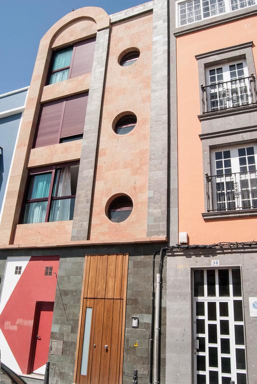 La Volpe Rossa B&B Las Palmas de Gran Canárias Exterior foto